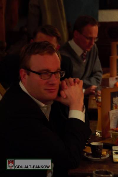 CDL-Landesvorsitzender Friedrich