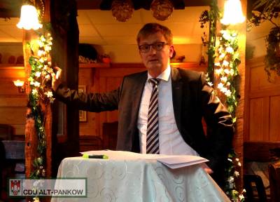 Entspannt auf Pankower Heimatboden